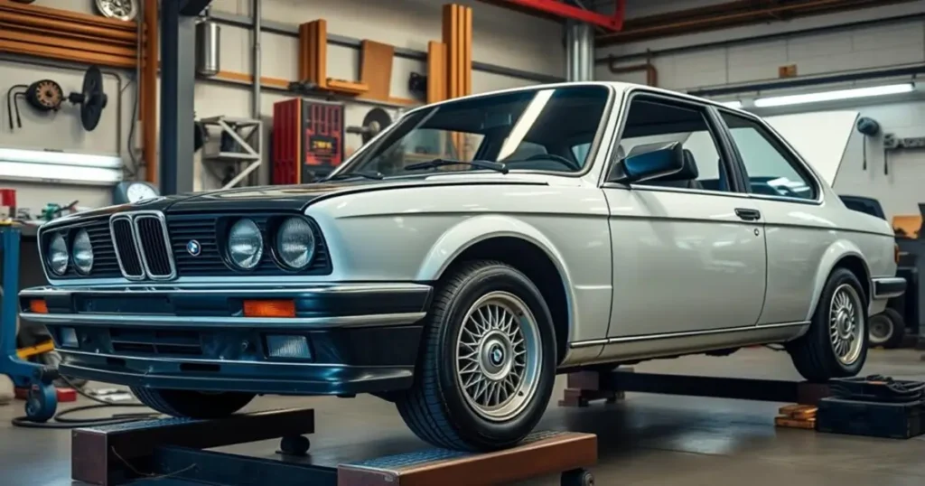 bmw e30 restoration parts Explore the Legendary BMW E30: A Timeless Masterpiece