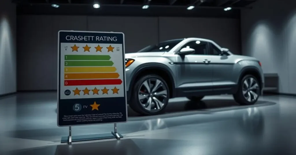 crash test rating 2024 Volkswagen Atlas Cross Sport – Best Midsize SUV Review