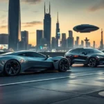 Top 10 Fastest Electric Cars: Revolutionizing the Future of Transportation