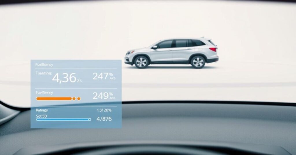 fuel economy comparison Discover Unmatched Luxury in the 2025 Honda Pilot Touring
