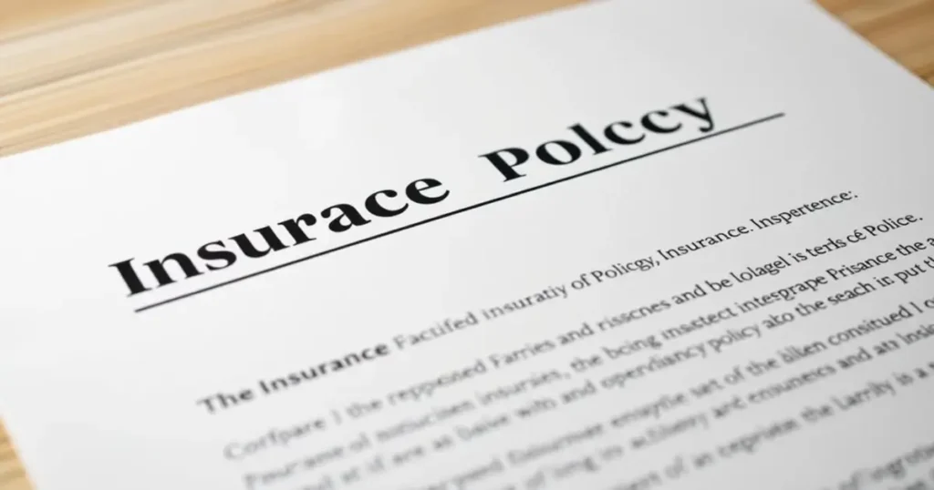 insurance policy terms EBT Car Insurance: Get the Best Policy Today