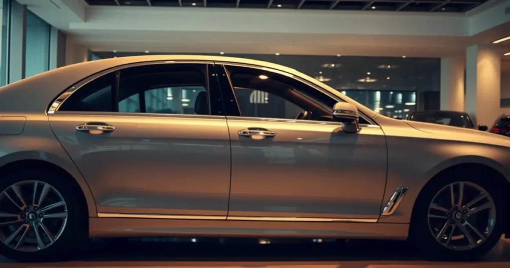 luxury vehicle leasing Elevate Your Commute: Lease a Luxury Car