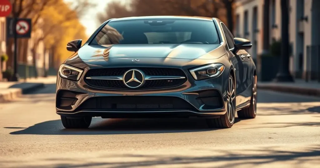 mercedes benz cla 250 Mercedes Benz CLA250: Our Expert Review and Analysis