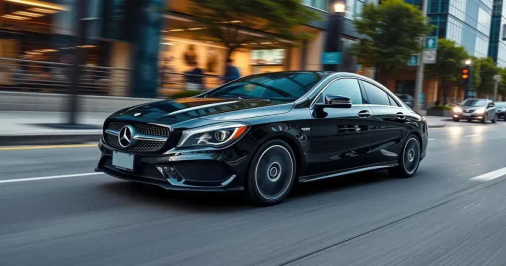 mercedes benz cla 250 performance specs Mercedes Benz CLA250: Our Expert Review and Analysis