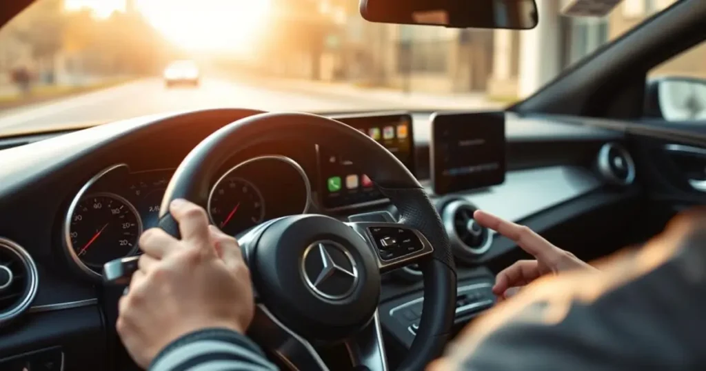 mercedes benz cla 250 technology features Mercedes Benz CLA250: Our Expert Review and Analysis