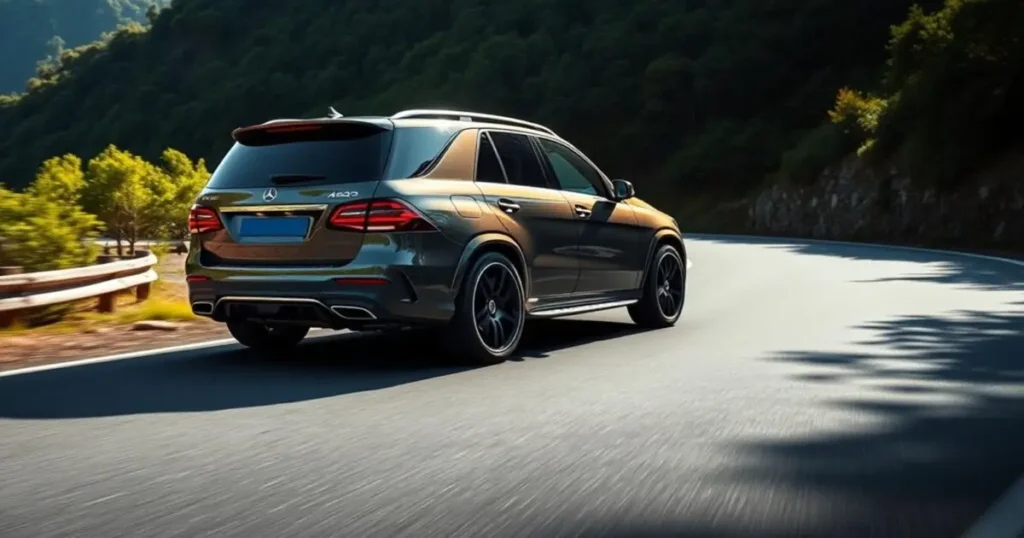 Mercedes Benz GLE63 AMG: Our Expert Review and Insights