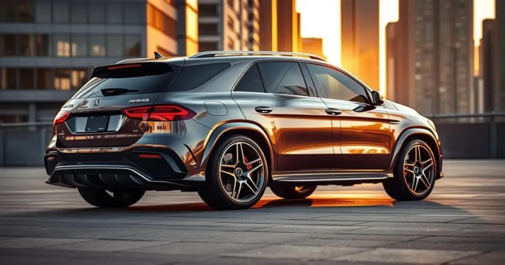 mercedes benz gle 63 amg specs Mercedes Benz GLE63 AMG: Our Expert Review and Insights
