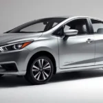 2024 Nissan Versa: A Compact Sedan with Unbeatable Features