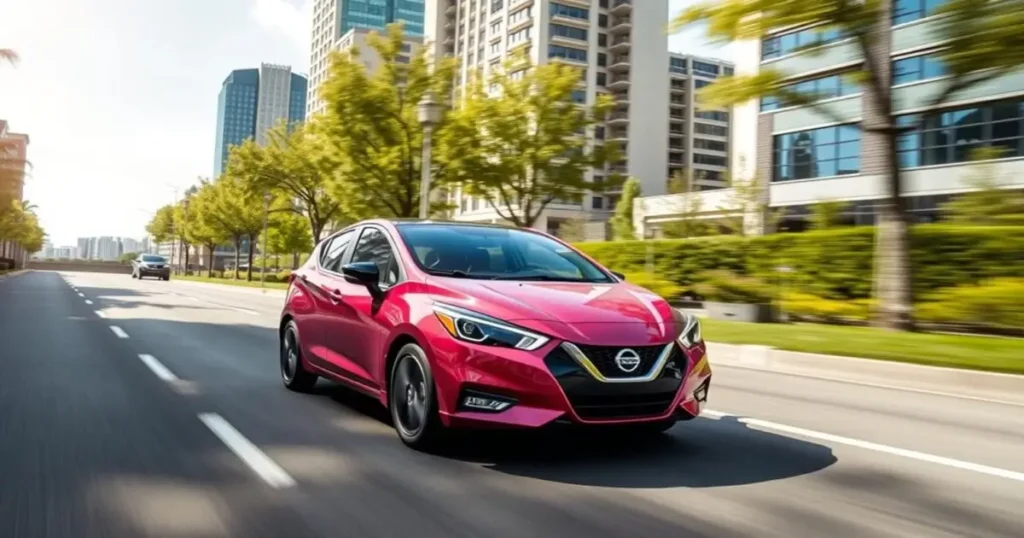 nissan versa 2024 performance specs 2024 Nissan Versa: A Compact Sedan with Unbeatable Features