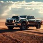 2025 Nissan Titan: Powerful Pickup Truck for the Future