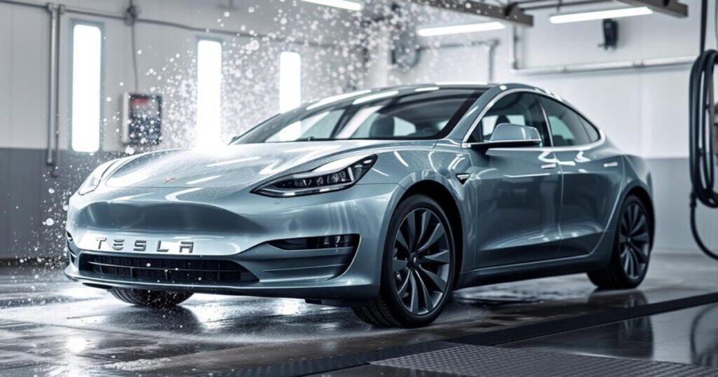 professional tesla car wash near me Tesla Car Wash Services We Offer for a Cleaner Ride