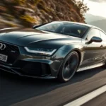 Explore the Thrilling Audi RS7
