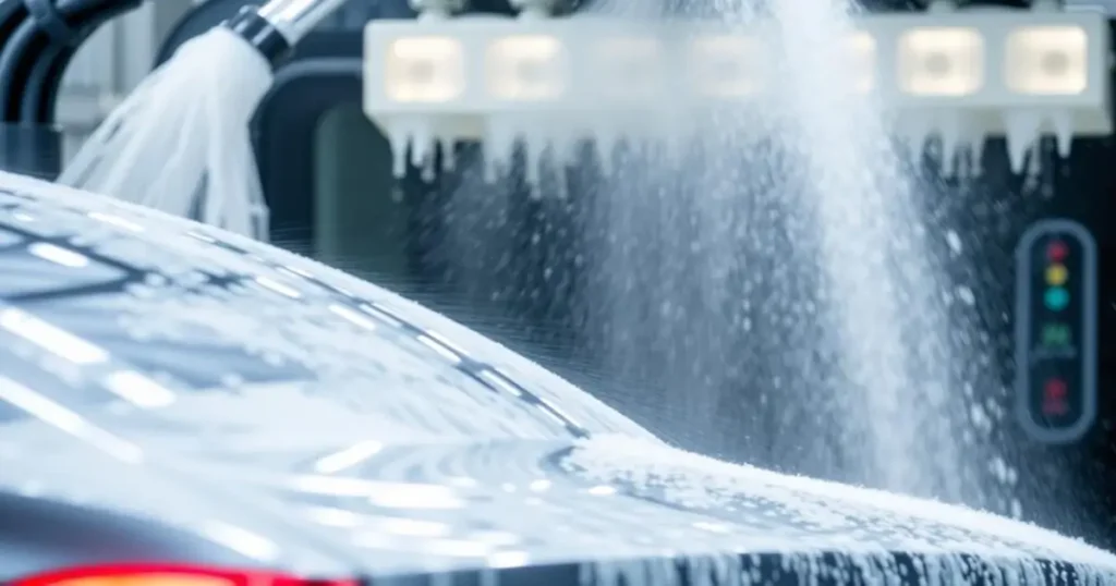 touchless car wash near me prices Touchless Car Wash vs. Traditional: Which Is Better?