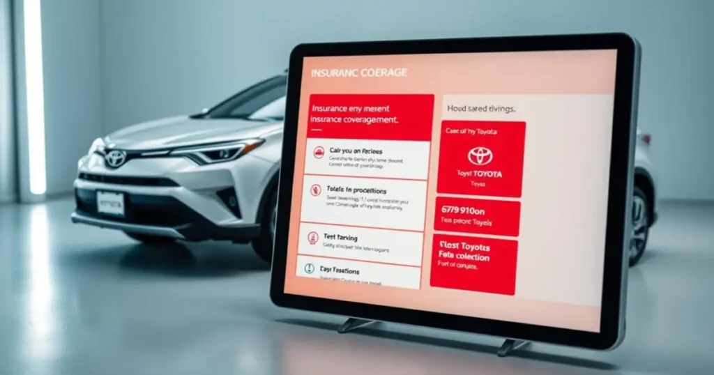 toyota auto insurance coverage options Discover Affordable Toyota Auto Insurance Options with Us