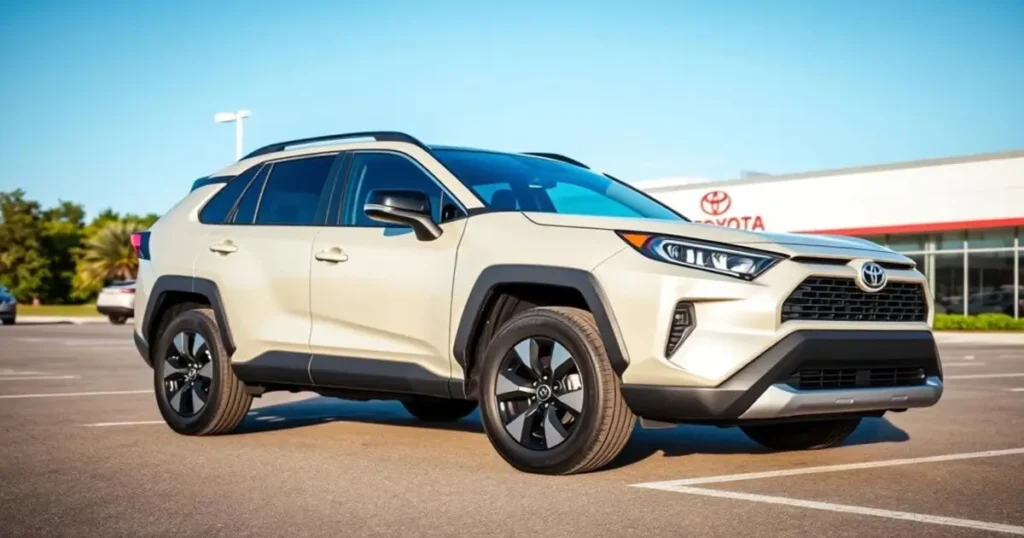toyota rav4 2024 financing deals 2024 Toyota RAV4 Price: What to Expect