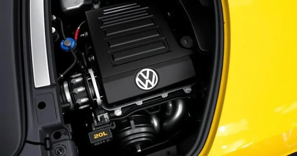volkswagen golf r engine specs Discover the Power of the Volkswagen Golf R