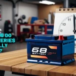 How long do car batteries typically last? 3 signs it's time.