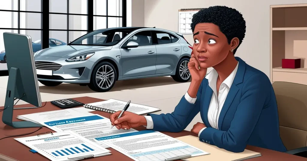 How Does a Car Lease Work? Your Easy Guide to Leasing a Car