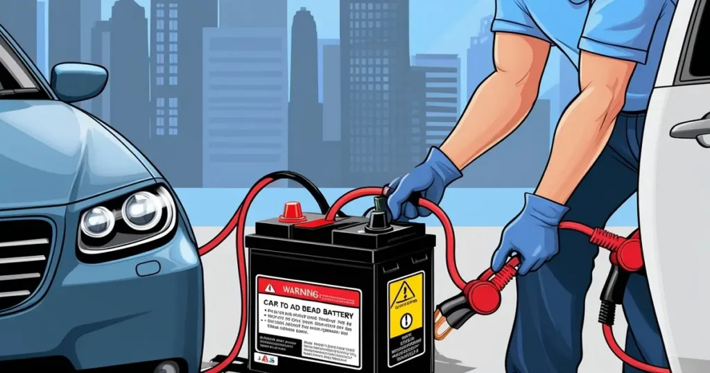 How to Jump Start a Car Battery: 5 Best Ways to Get Going