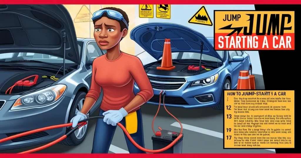 How to Properly Jump Start a Car: 5 Essential Safety Tips