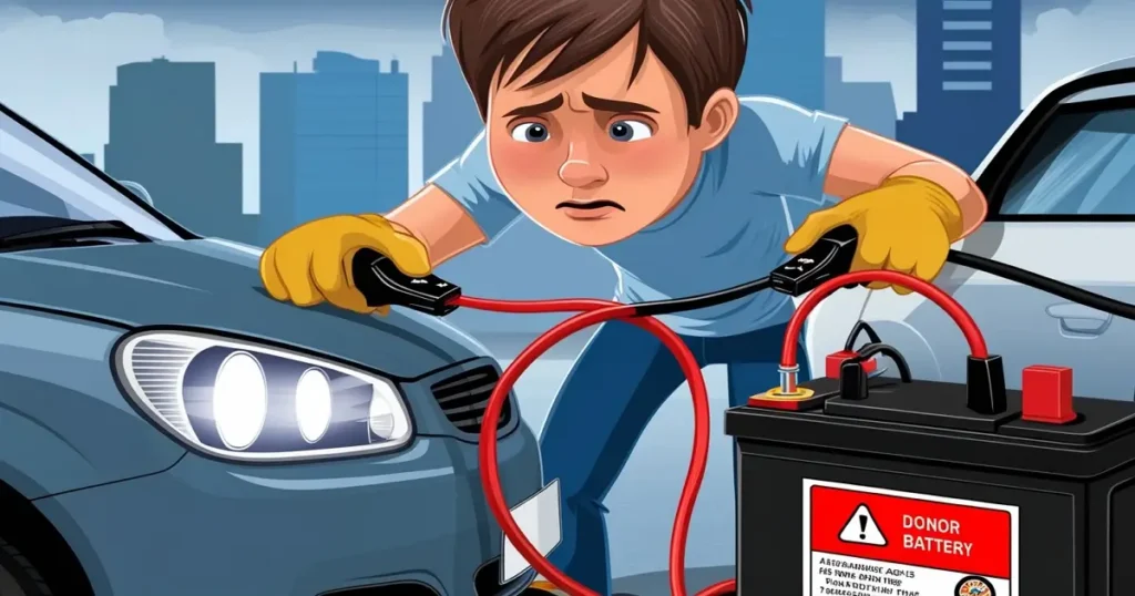 How to Jump Start a Car Battery: 5 Best Ways to Get GoingFCARS