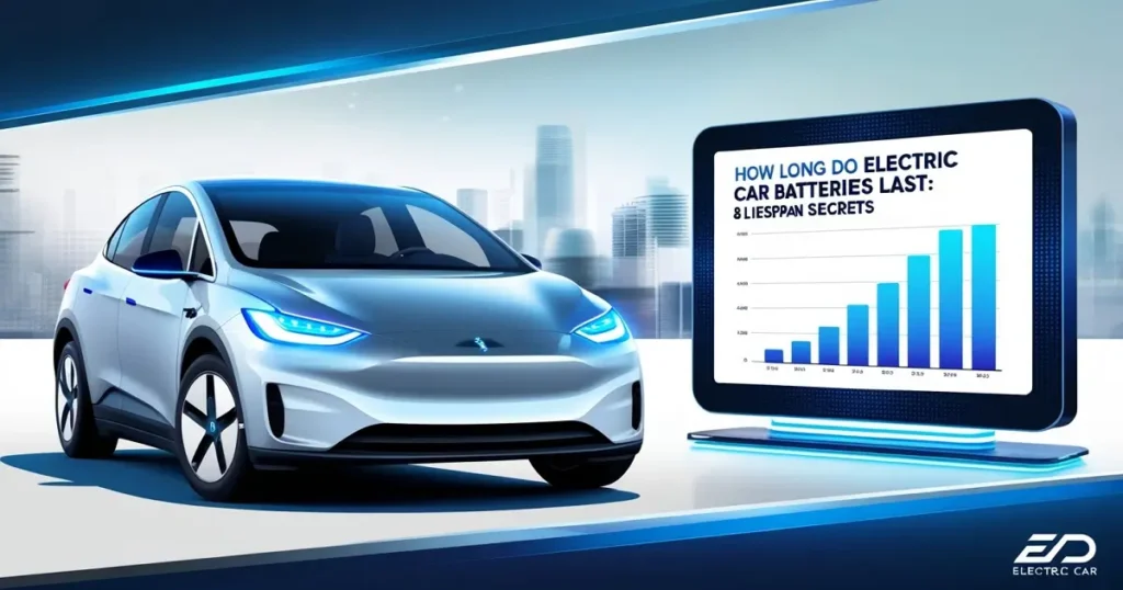 How long do electric car batteries last: 8 Lifespan Secrets