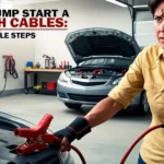 How to Jump Start a Car With Cables: 5 Simple Steps