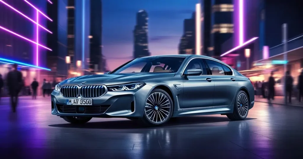 BMW i7 M70: Why This Is The Best Luxury EV
