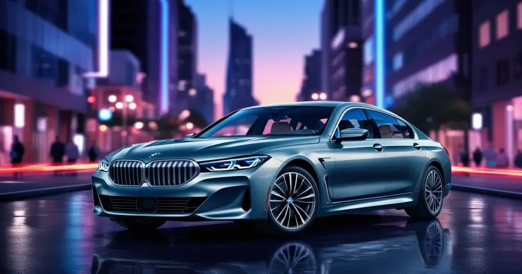 BMW i7 M70: Why This Is The Best Luxury EV
