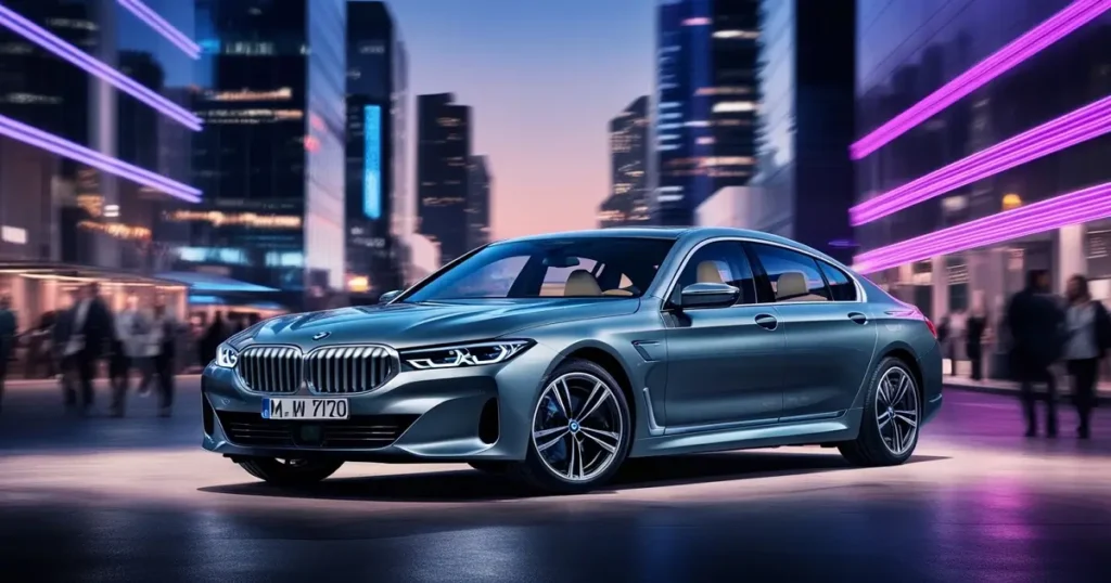 BMW i7 M70: Why This Is The Best Luxury EV
