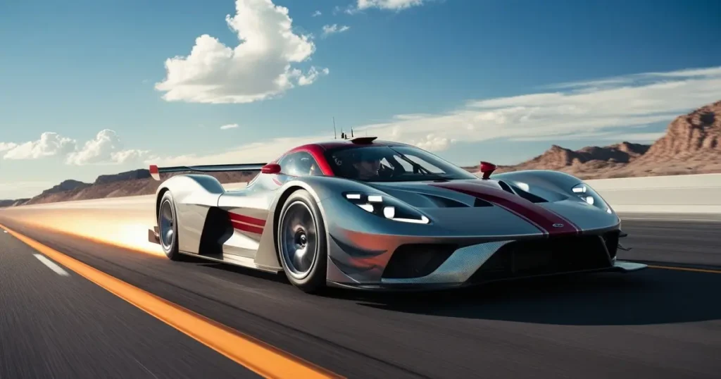 The Fastest Car in the World: 5 Speed Records Broken