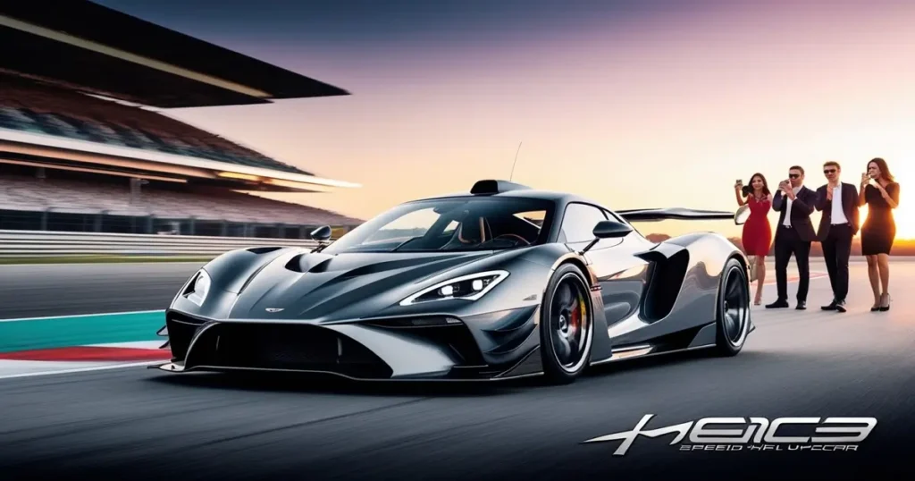 What's the fastest car in the world? Best ways to see one.