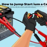 How to jump start a car: 5 simple steps for a dead battery.