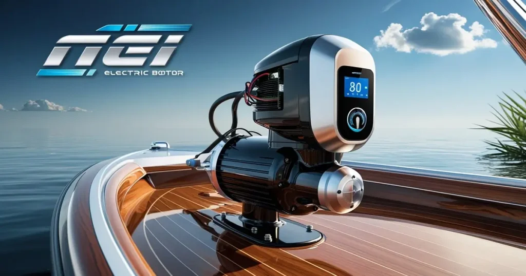 Your Ultimate Guide to the Electric Boat Motor
