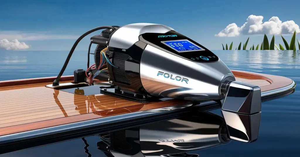 Your Ultimate Guide to the Electric Boat Motor