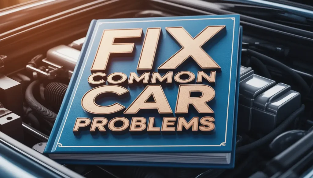 Car Owner’s Diagnostic Manual: Fix Common Car Problems