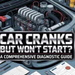 Car Cranks But Won't Start? A Comprehensive Diagnostic Guide