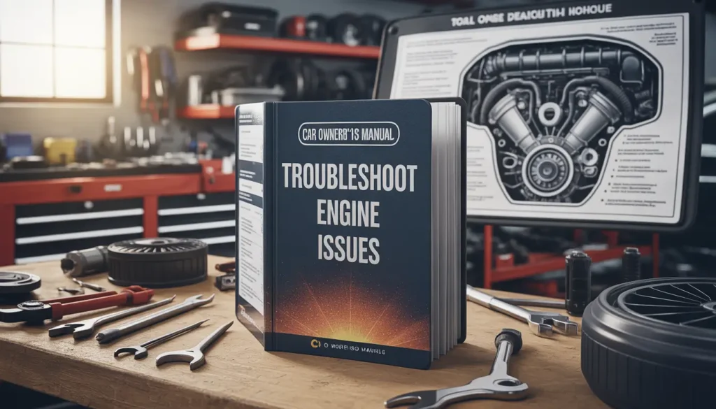 Car Owner’s Diagnostic Manual: Fix Common Car Problems