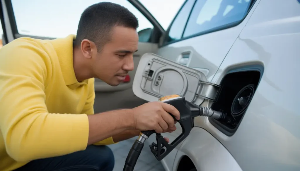 Discover the surprising reasons why your car won't start after getting gas and learn the step-by-step solutions to get back on the road fast.