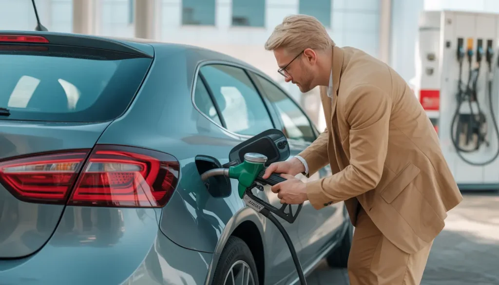 Discover the surprising reasons why your car won't start after getting gas and learn the step-by-step solutions to get back on the road fast.