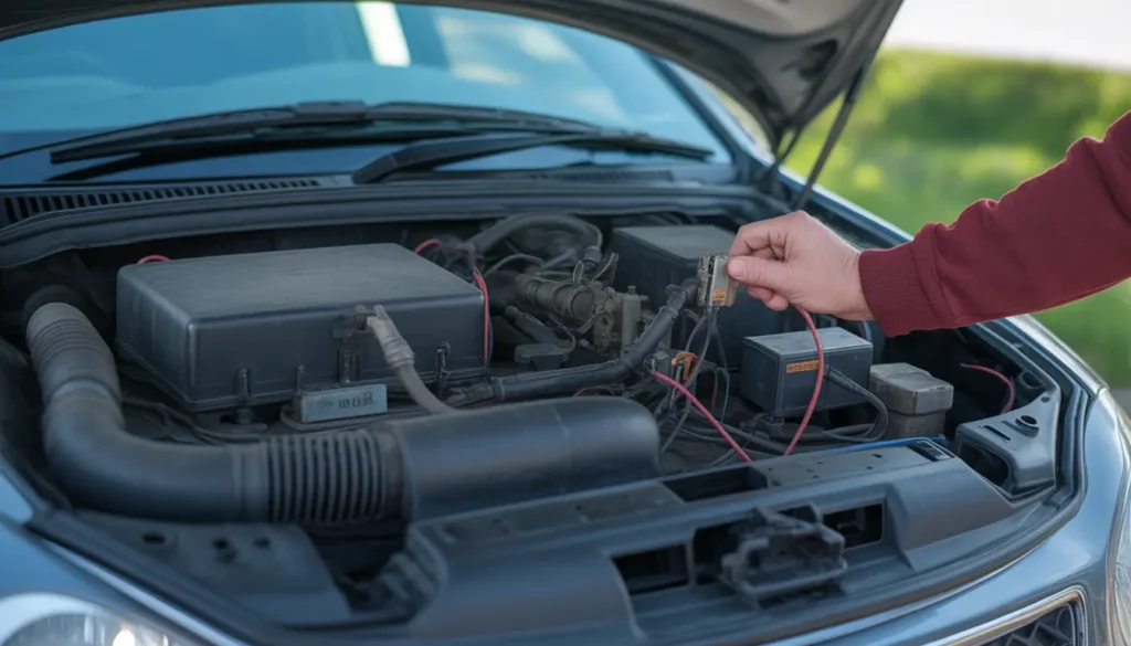 My Car Won't Start! A Complete Diagnostic Guide for Every Scenario