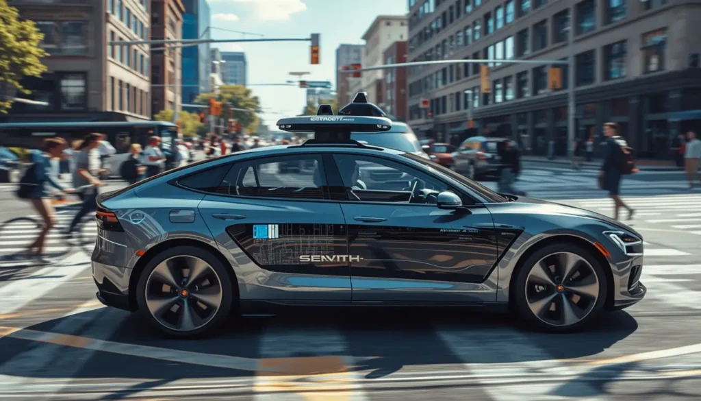 Navigating the Complex Problems with Self-Driving Cars