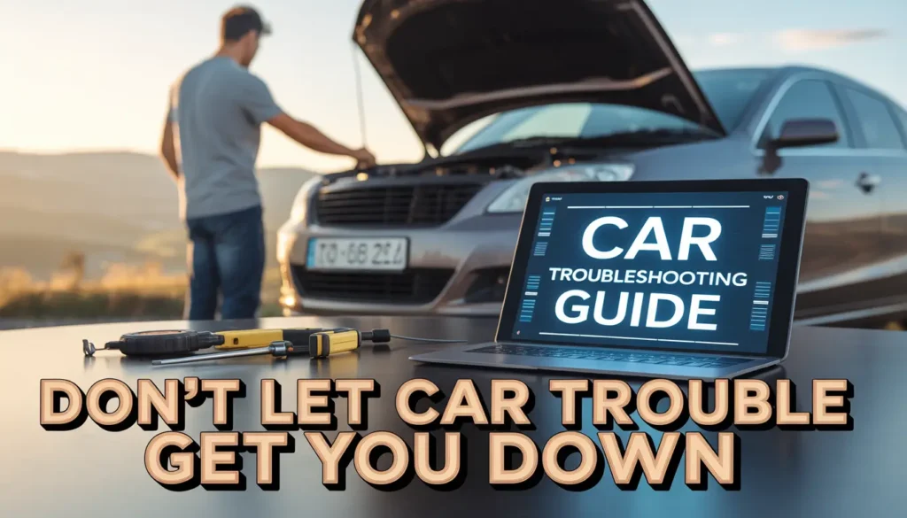 Car Won't Start at All? A Complete Diagnostic Guide